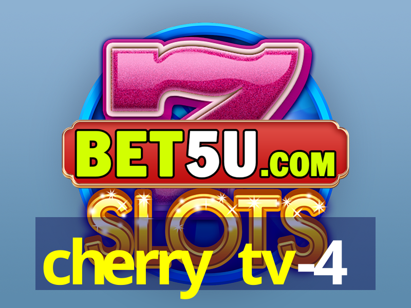 cherry tv